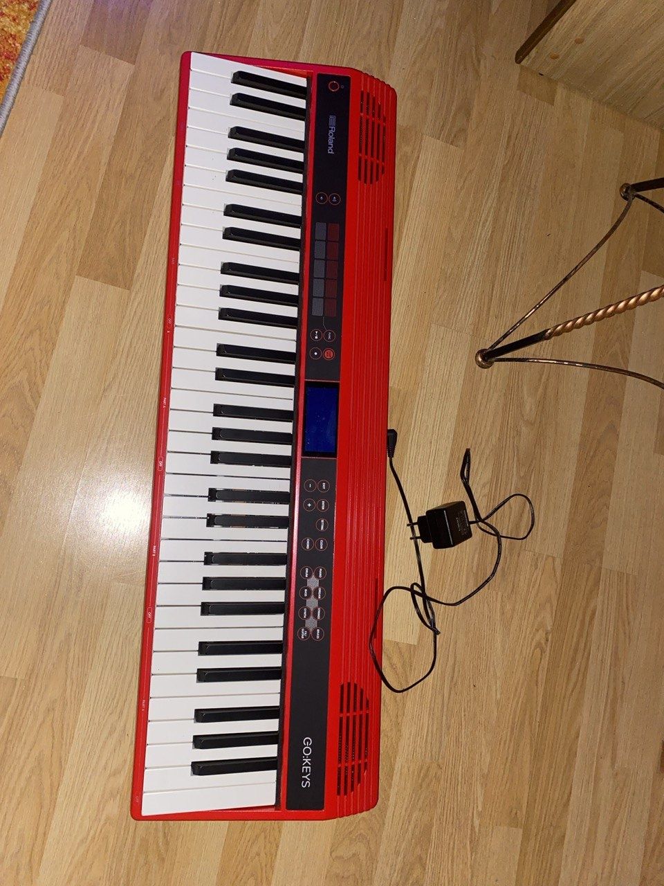 Синтезатор Roland Go:Keys