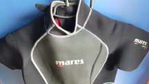 Гидрокостюм мужской Mares Shorty REEF 2,5 mm.