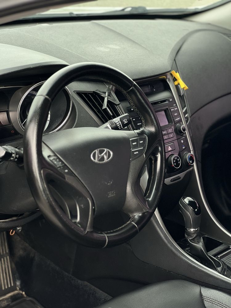 Hyundai sonata 2015 р. 2.0 LPI