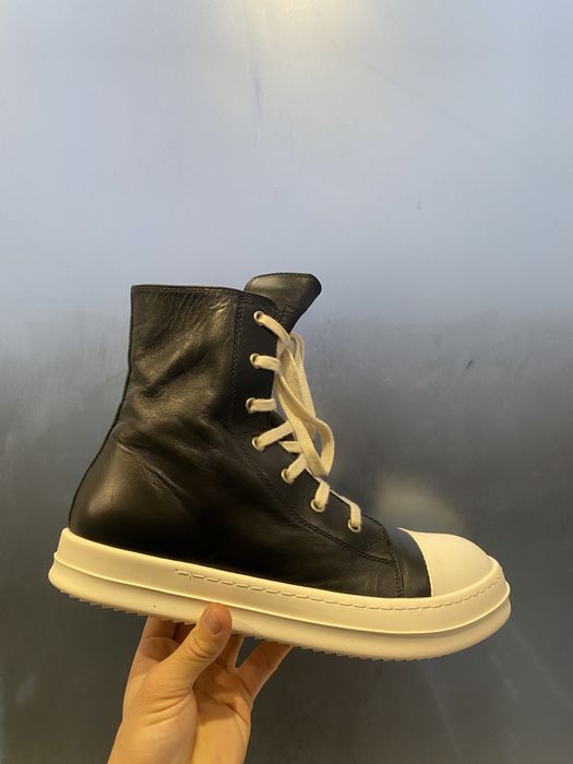 Rick Owens Ramones legit