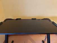 Mesa gaming com leds haldum