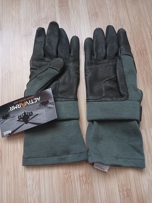 Тактичні рукавиці Ansell Activ Armr Combat Gec Glove 46-405