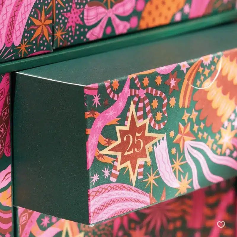 Space Nk Advent K