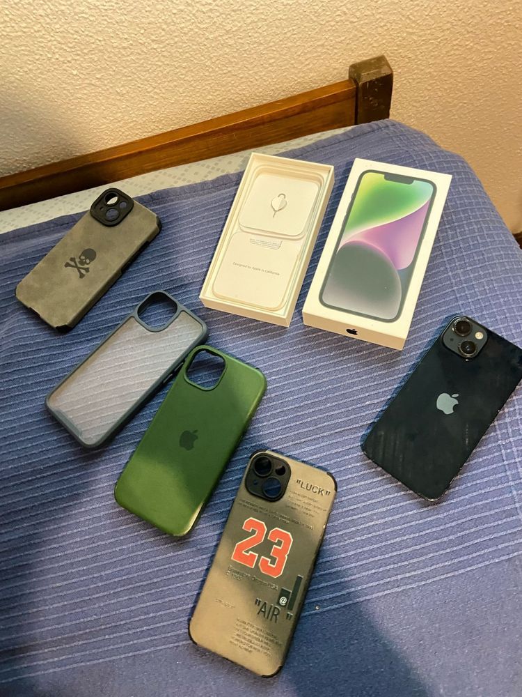 Iphone 14 128gb Negociavel