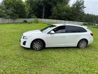Chevrolet Cruze Chevrolet cruze, kombi
