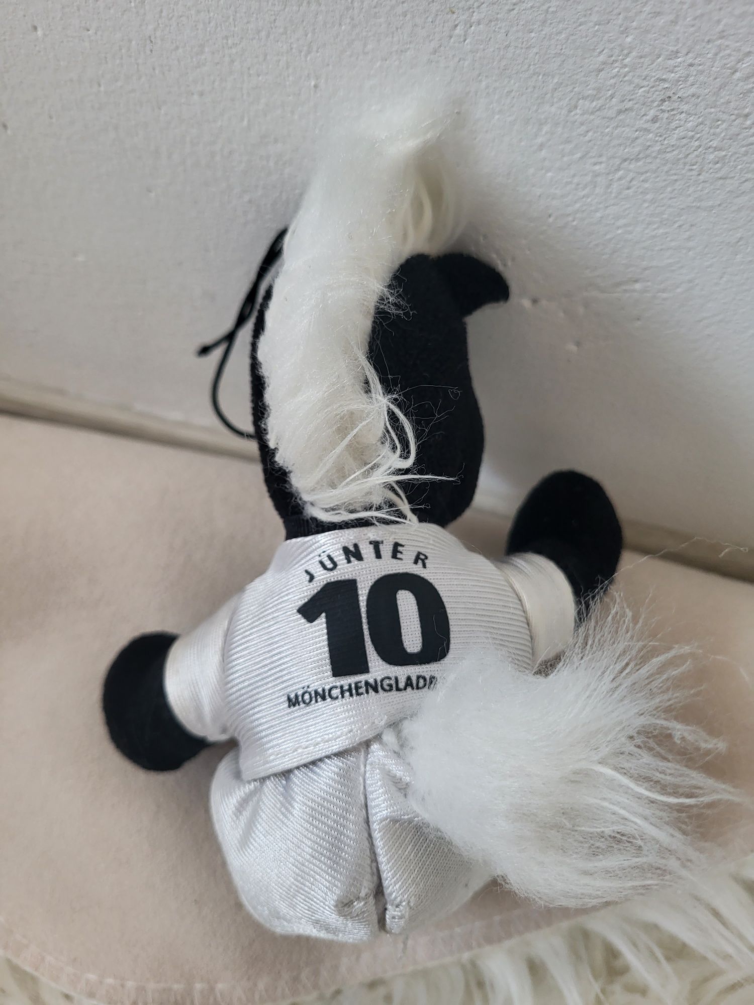 Maskotka Klubowa Borrusia Jünter 10 Mönchengladbach