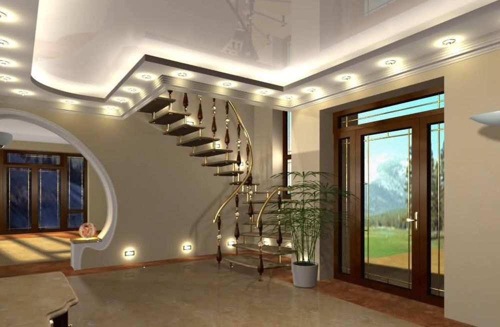 Лестницы  Балясини