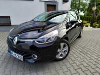 Renault Clio IV 4 1.2 74KM - tylko 72.000km przebiegu + 2 kpl. kół !!!