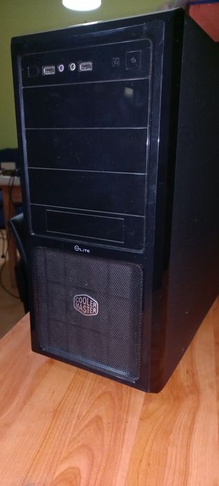 Computador Win10 com Caixa CoolMonster