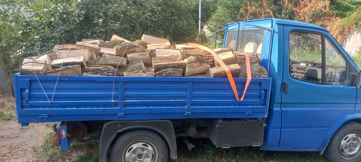 Продам дрова твердих та соснових  порід