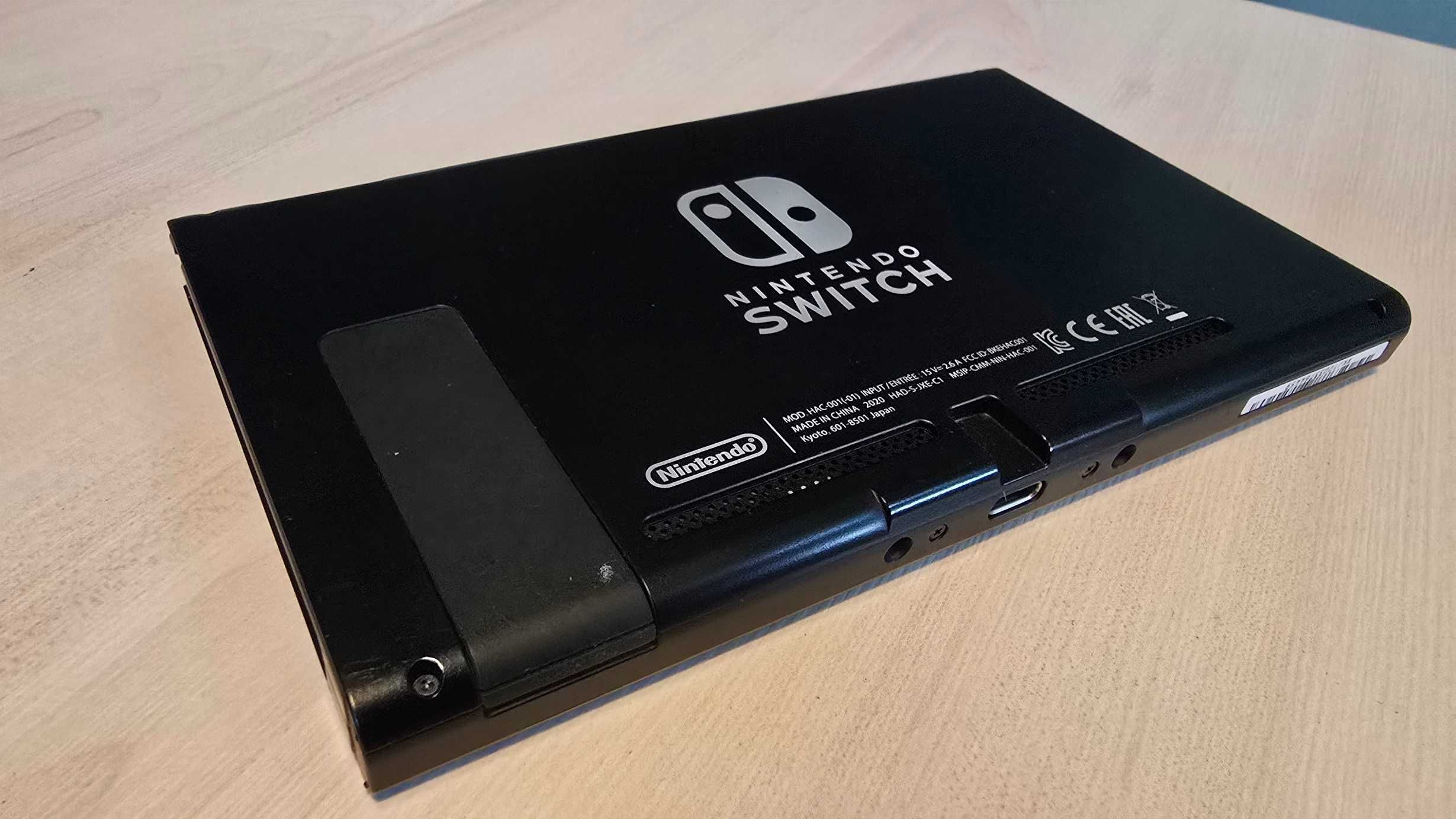 Nintendo Switch V2 HAC-001(-01)
