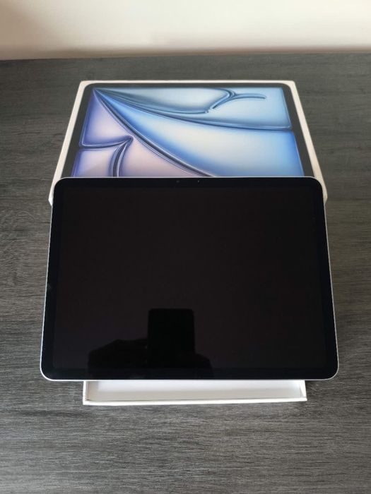 iPad Air M2 11" 5 ciclos