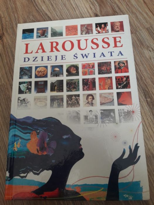 Larousse- dzieje swiata