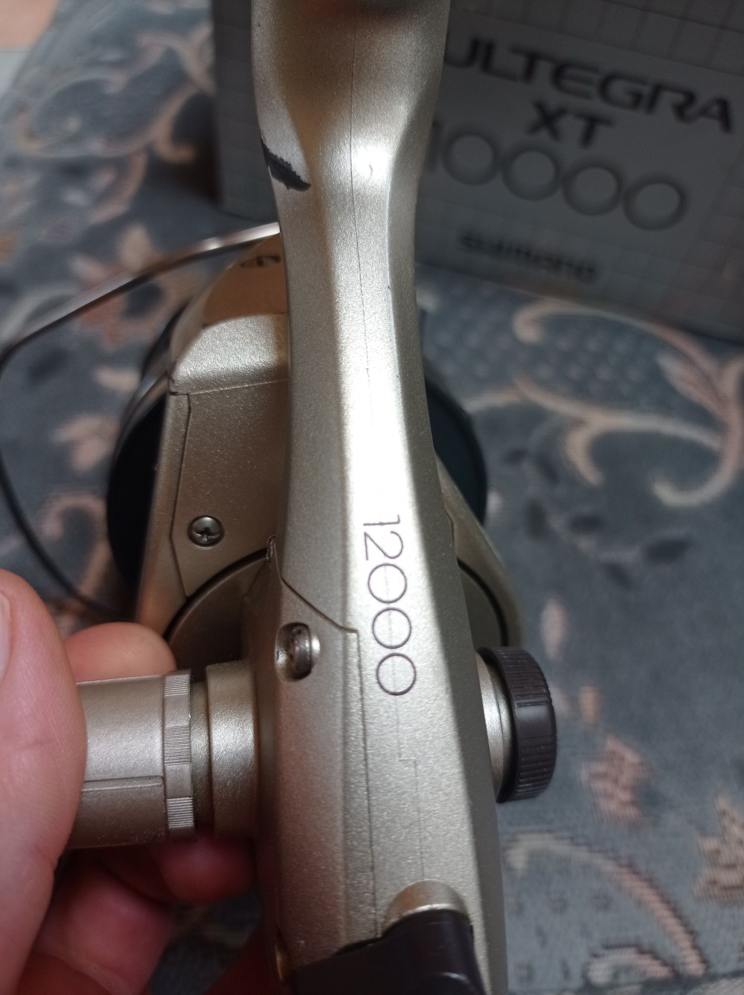Shimano ultegra xt