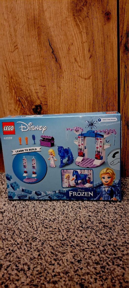 Lego 43209 Disney Frozen