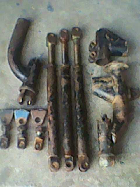 Продам запчастини для дротика.