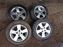 Продам титани R14