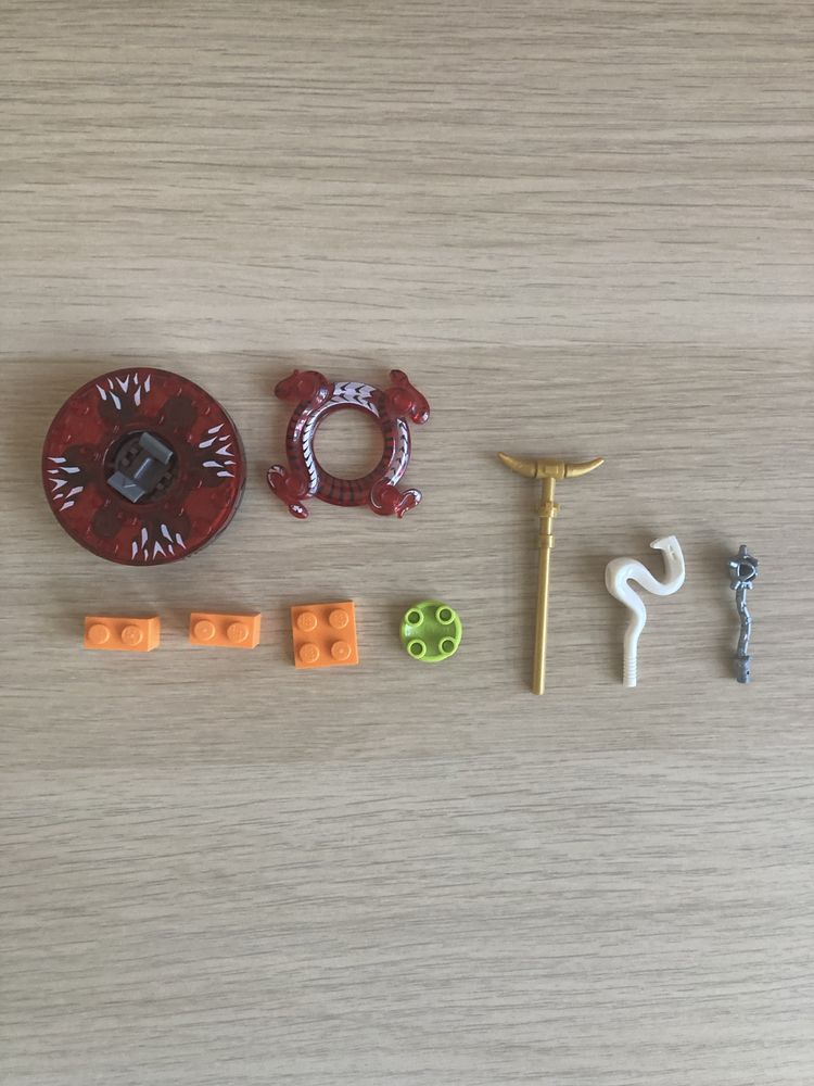 Lego Ninjago 9571