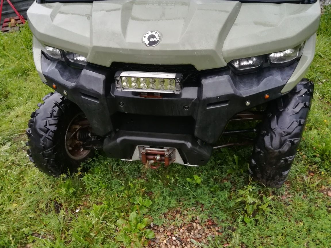 Can-Am Traxter Hd8 4x4