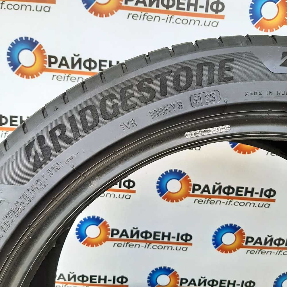 255/45 R20 Bridgestone Turanza б/у шини 2шт ^ 2506273