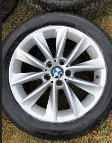 Oryginalne Koła Zima 18 Felgi WZ-307 BMW X1 E84 E83 X3 F25 245/50/18