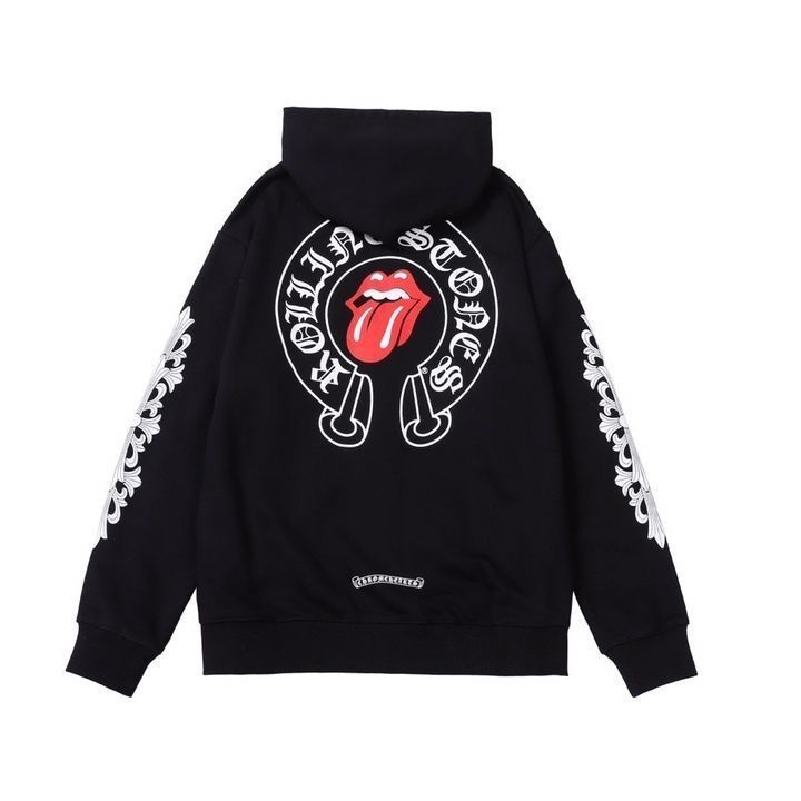 Зіп-худі Chrome Hearts кофта Хром хартс зипка зіпка толстовка зіпхуді