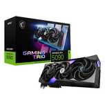 MSI GeForce® RTX 5090 GAMING TRIO OC 32GB | Nova