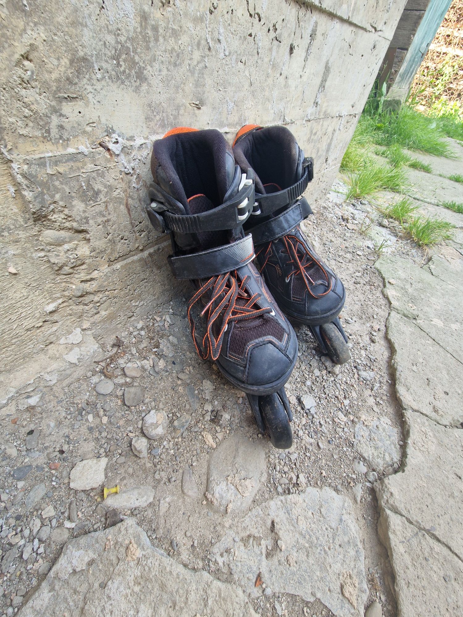 Продам ролики Oxelo Decathlon 32-35 розмір