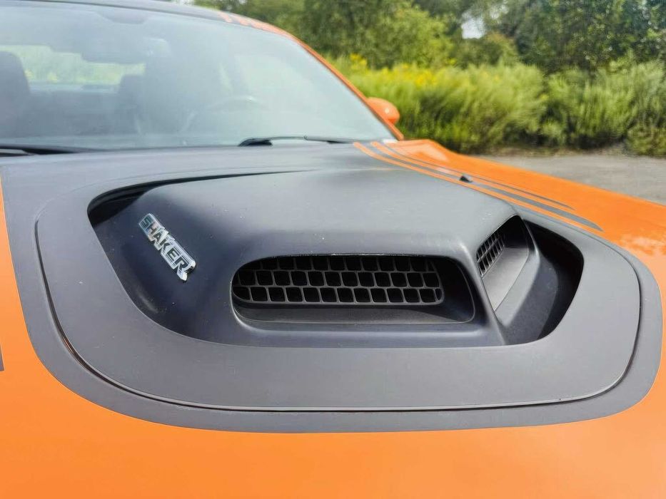 Dodge Challenger RT Shaker      2014