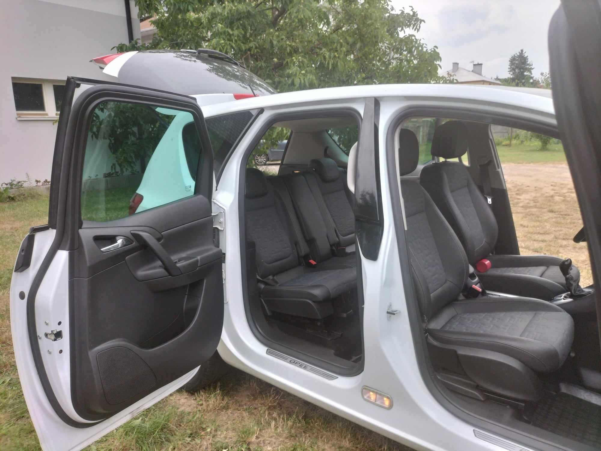 Meriva B 1.4 turbo