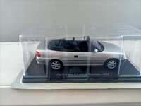 Model kolekcjonerski Opel Astra F Cabrio Bertone 1995