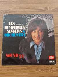 Les Humphries Singers Orchestra - Sound-73 (1973) платівка