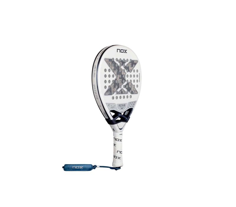 Ракетка Падель (Padel) – NOX AT10 L. Genius 12K Alum XTREM Lite 2026