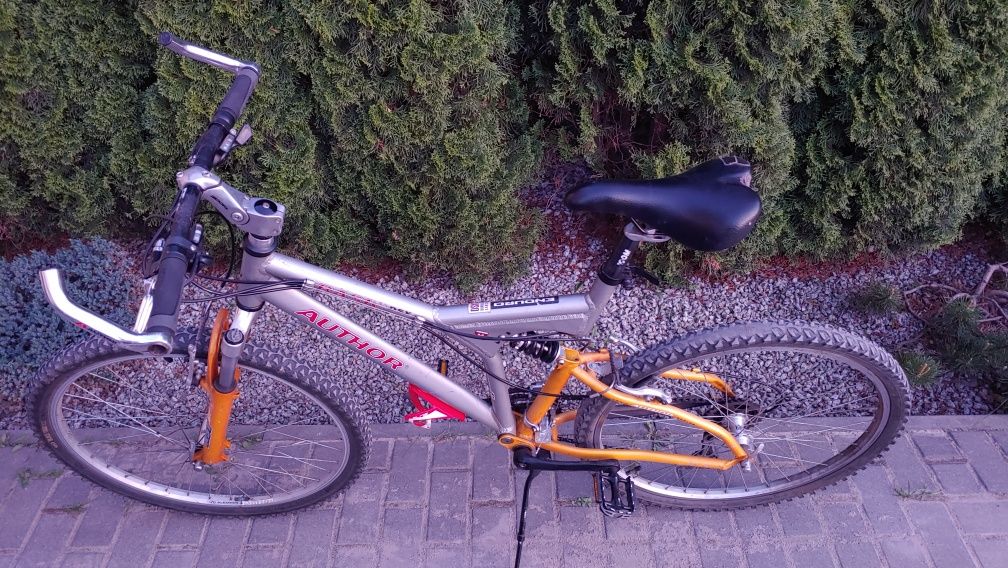 Rower Author Enduro Basic DSX