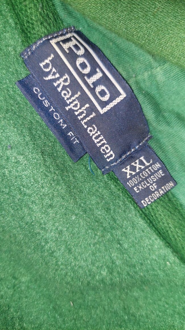 Bluza z kapturem Polo Ralph Lauren