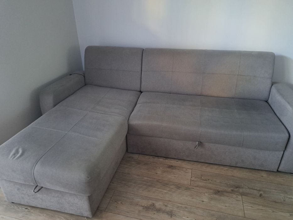 Naroznik z funkcją spania