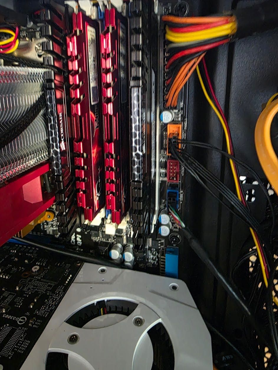 Computador Intel I7 Low Cost
