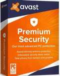 Пакет антивірусу Avast на 1 рік