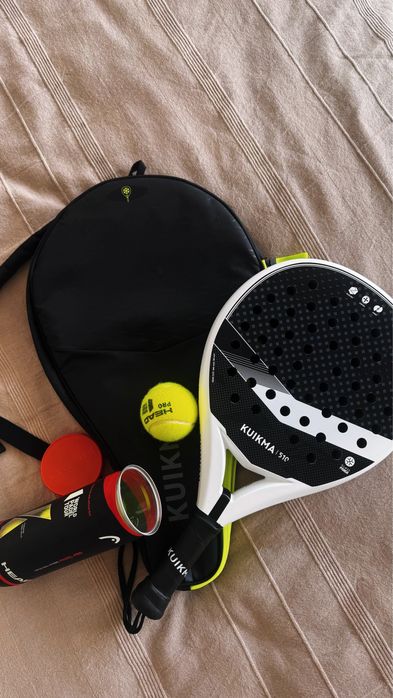 Nova raqueta de padel Kuikma 510