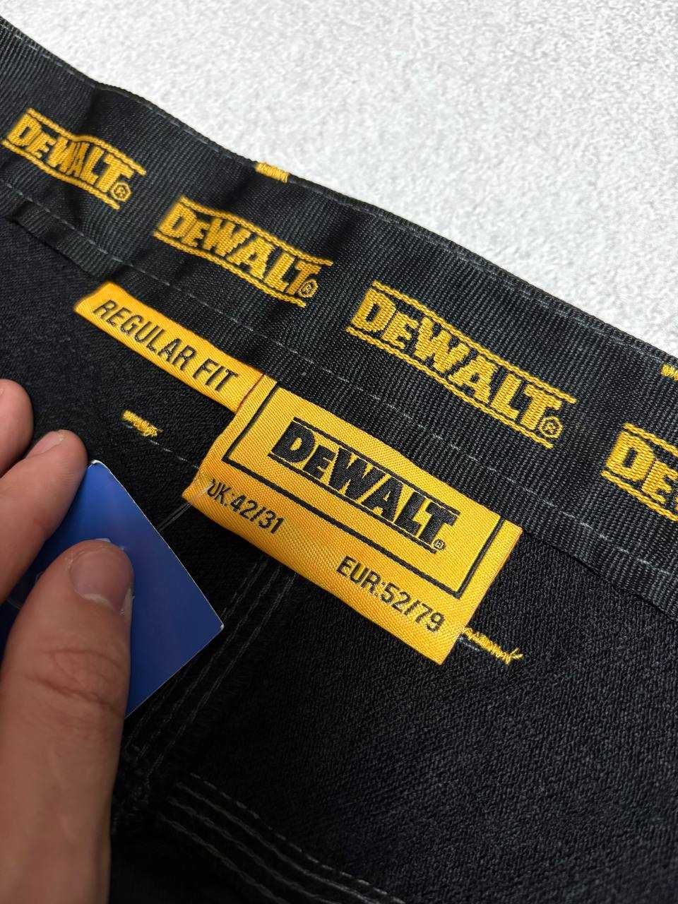 Робочі штани DeWalt 38