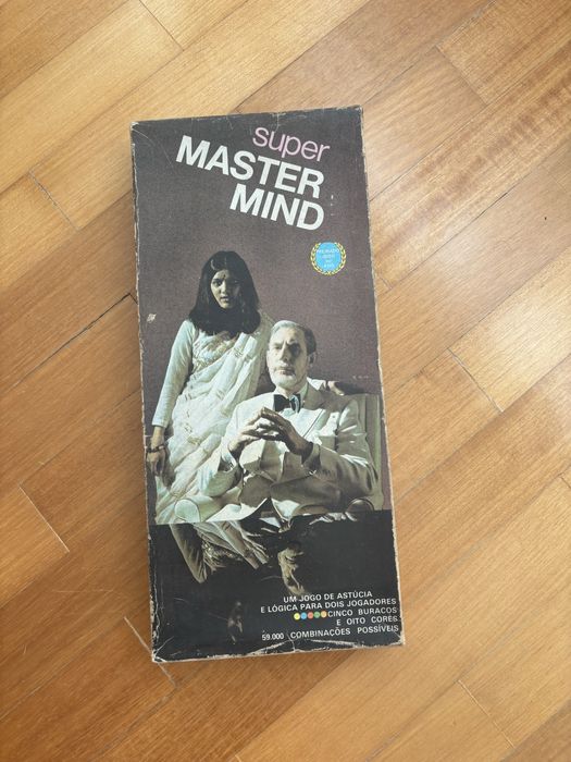 Jogo vintage Mastermid