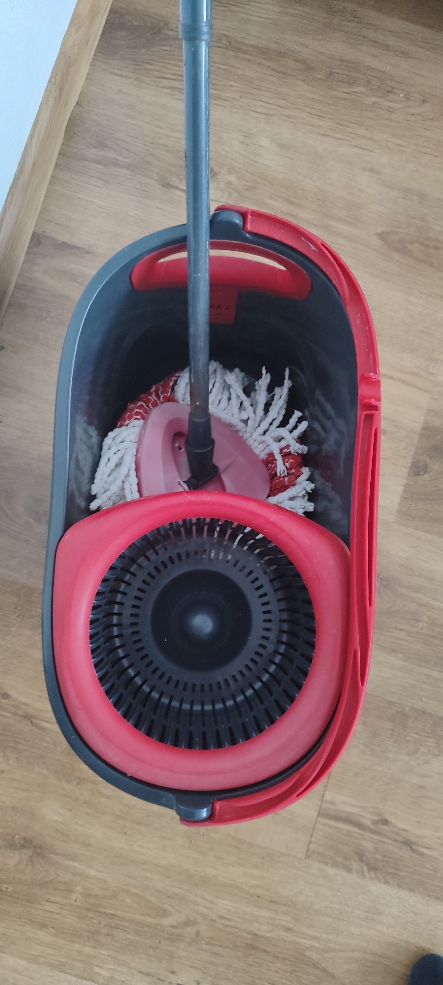 Mop obrotowy Vileda + 2 wklady