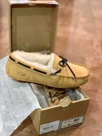 Мокасини UGG Dakota Chestnut 36 р. Оригінал