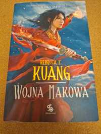 Rebecca F.Kuang - Wojna makowa