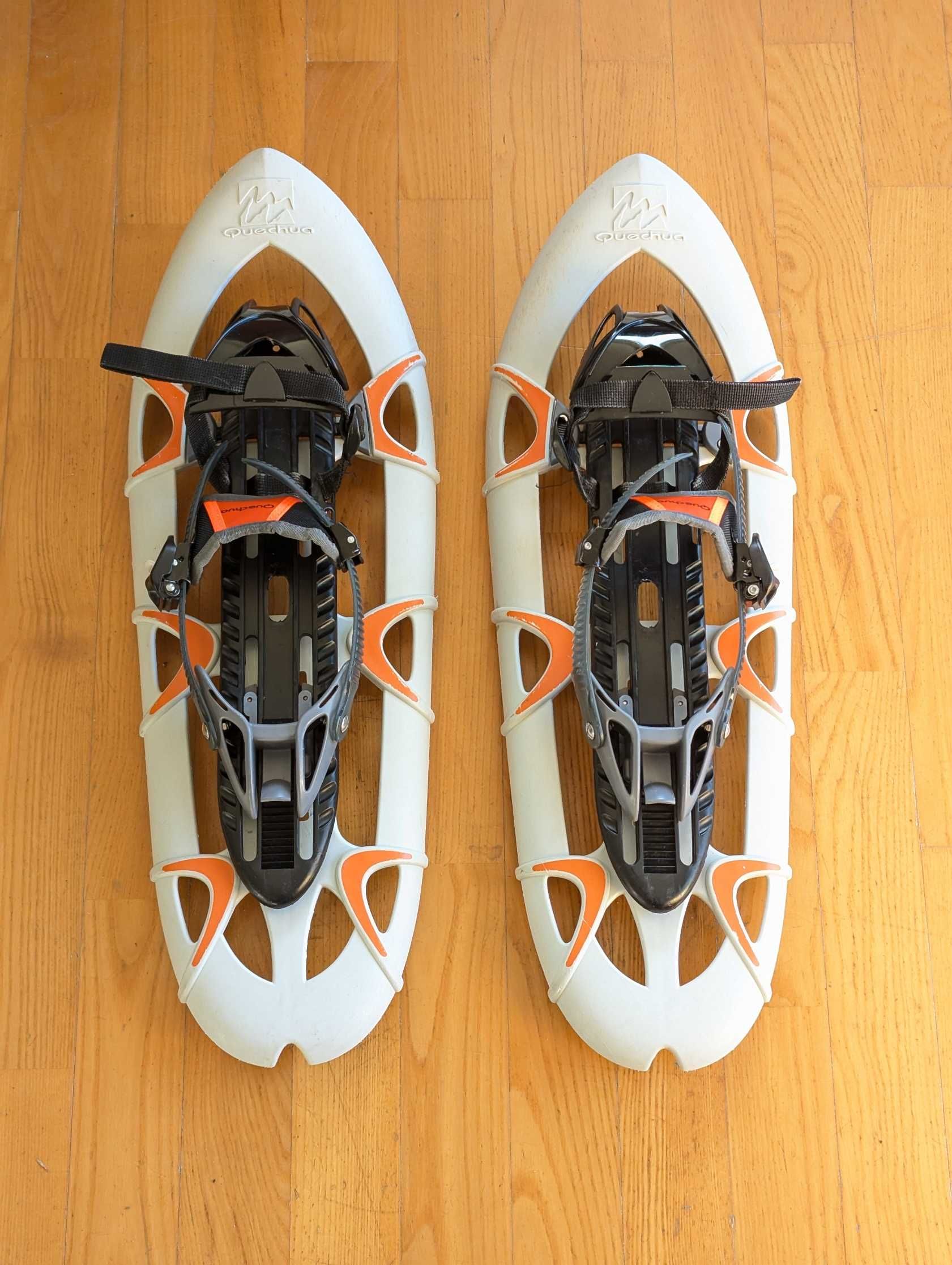 Rakiety śnieżne Quechua Decathlon 63 cm