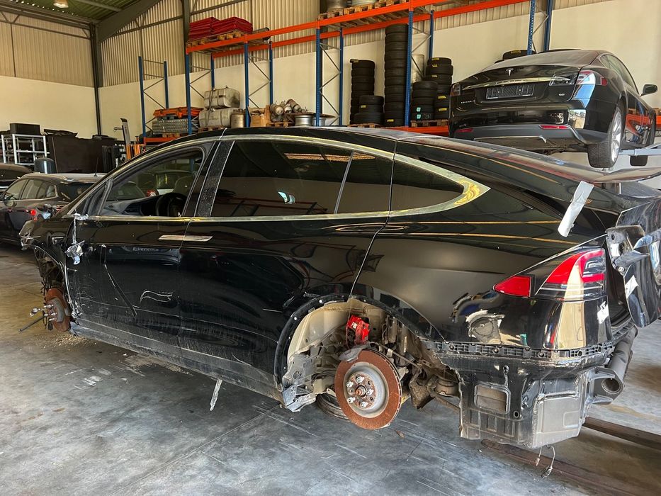 TESLA MODEL X   PEÇAS