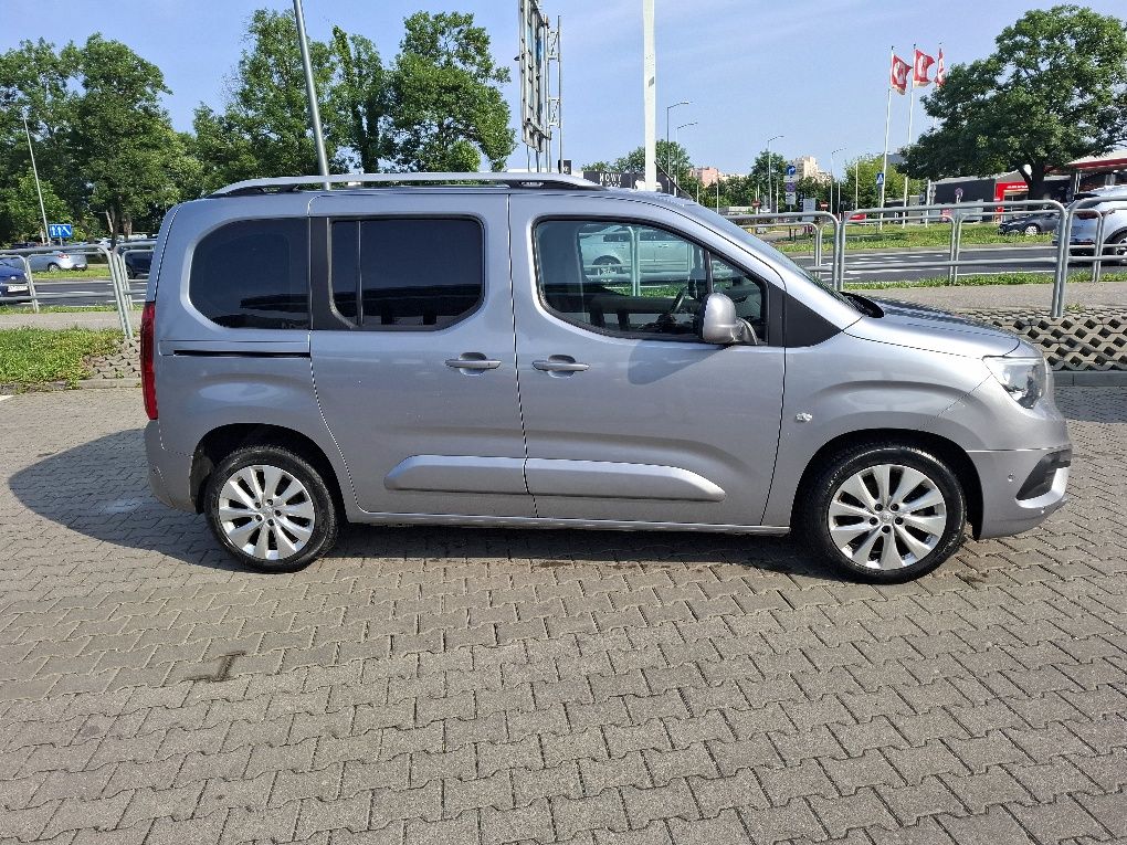 Opel combo 2019 automat