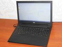 Игровой Ноутбук Dell Inspiron 3541 - 15,6" - 4 Ядра - Ram 4Gb - Идеал