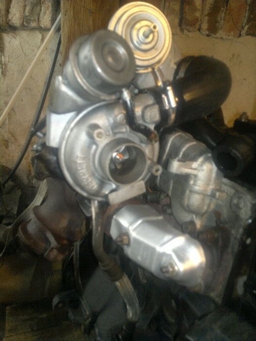 Шрот Розборка Мотор Volkswagen T4 1.9 ABL 2.4 AAB 2.5 65,75kw