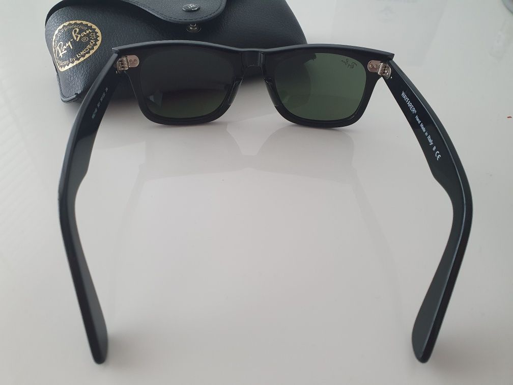 Rayban Wayfarer RB2140 rozm. 50/22